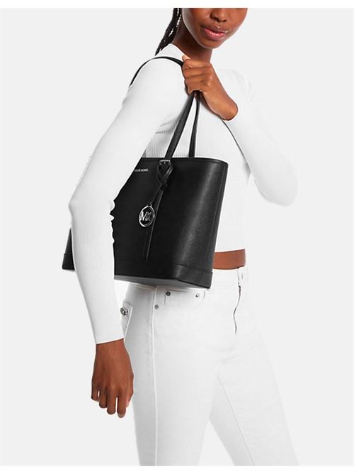 SMTZSHLDRT MICHAEL KORS | 35S0STVT1L/BLACK
